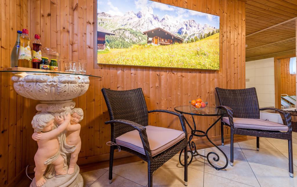 Alpen Villa Rieder Filzmoos Eksteriør billede
